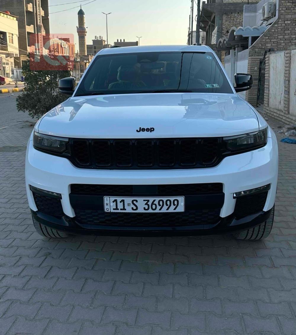 Jeep Grand Cherokee L